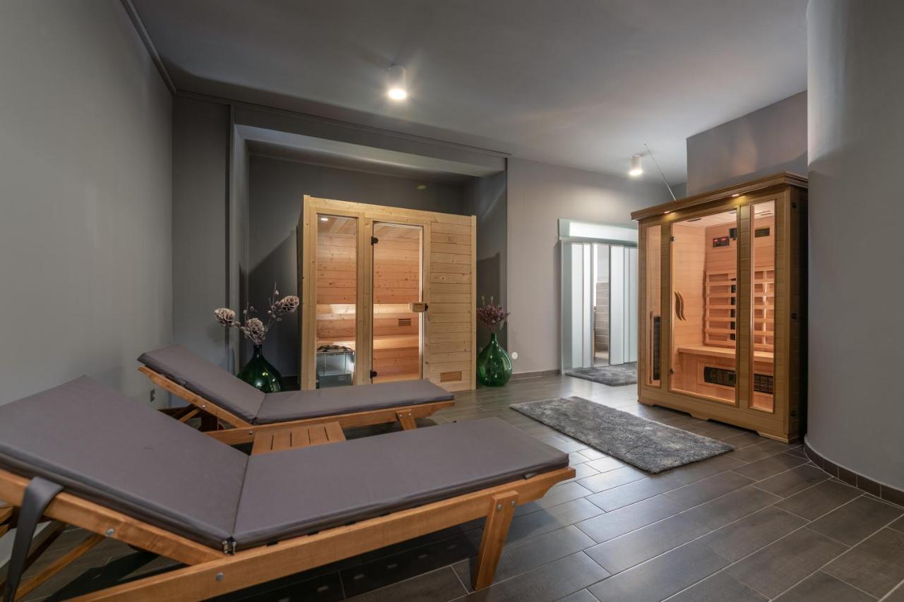 Hotel Villa Vrsar Ngoại thất bức ảnh