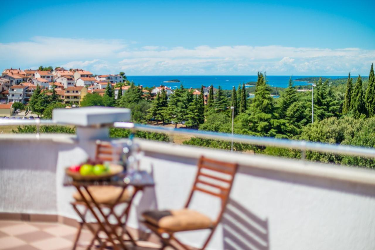 Hotel Villa Vrsar Ngoại thất bức ảnh