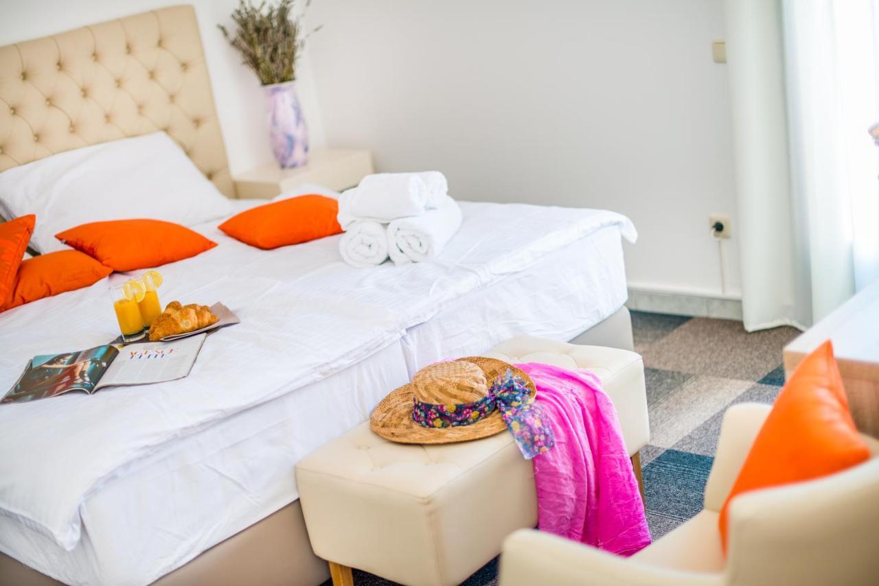 Hotel Villa Vrsar Ngoại thất bức ảnh