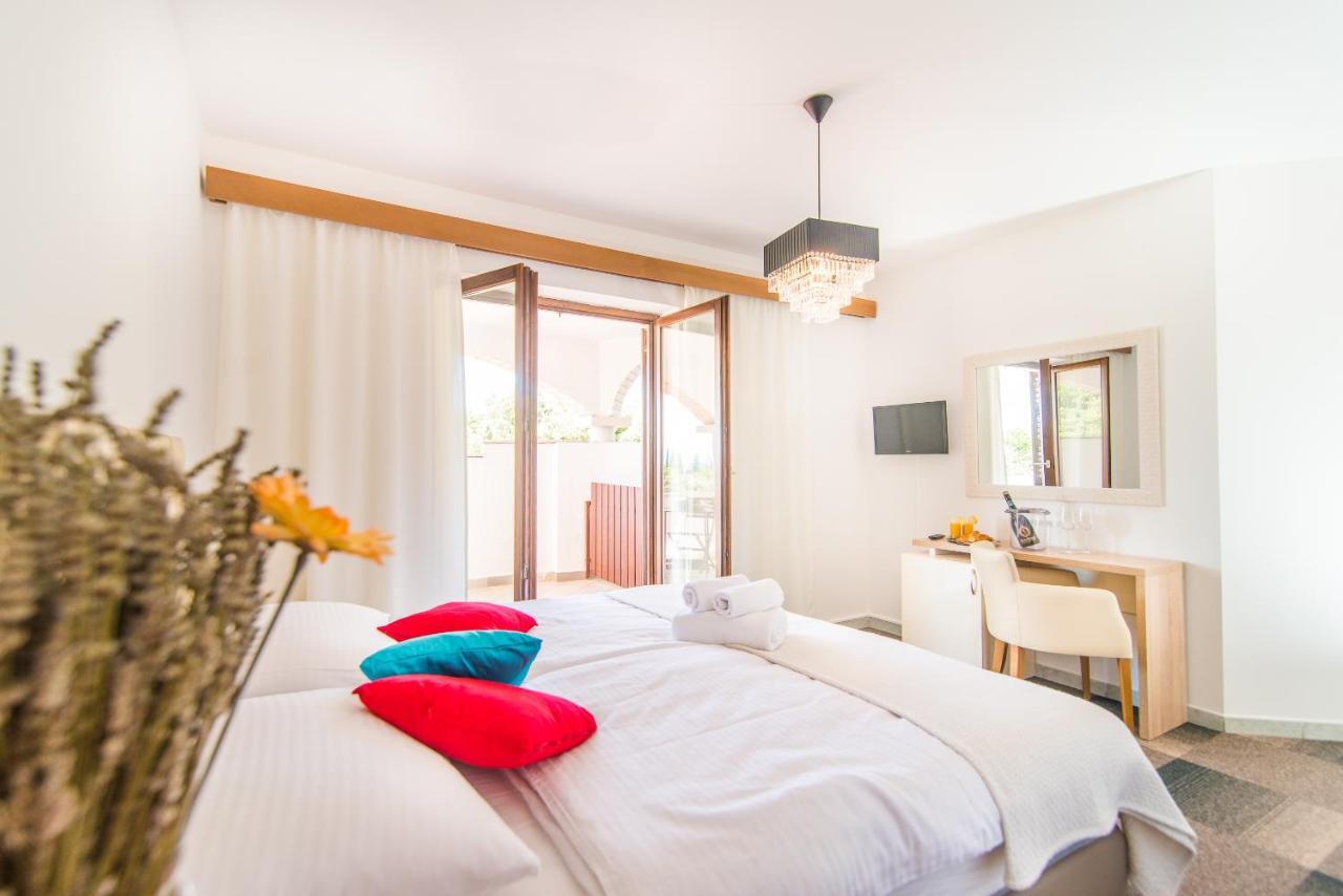 Hotel Villa Vrsar Ngoại thất bức ảnh