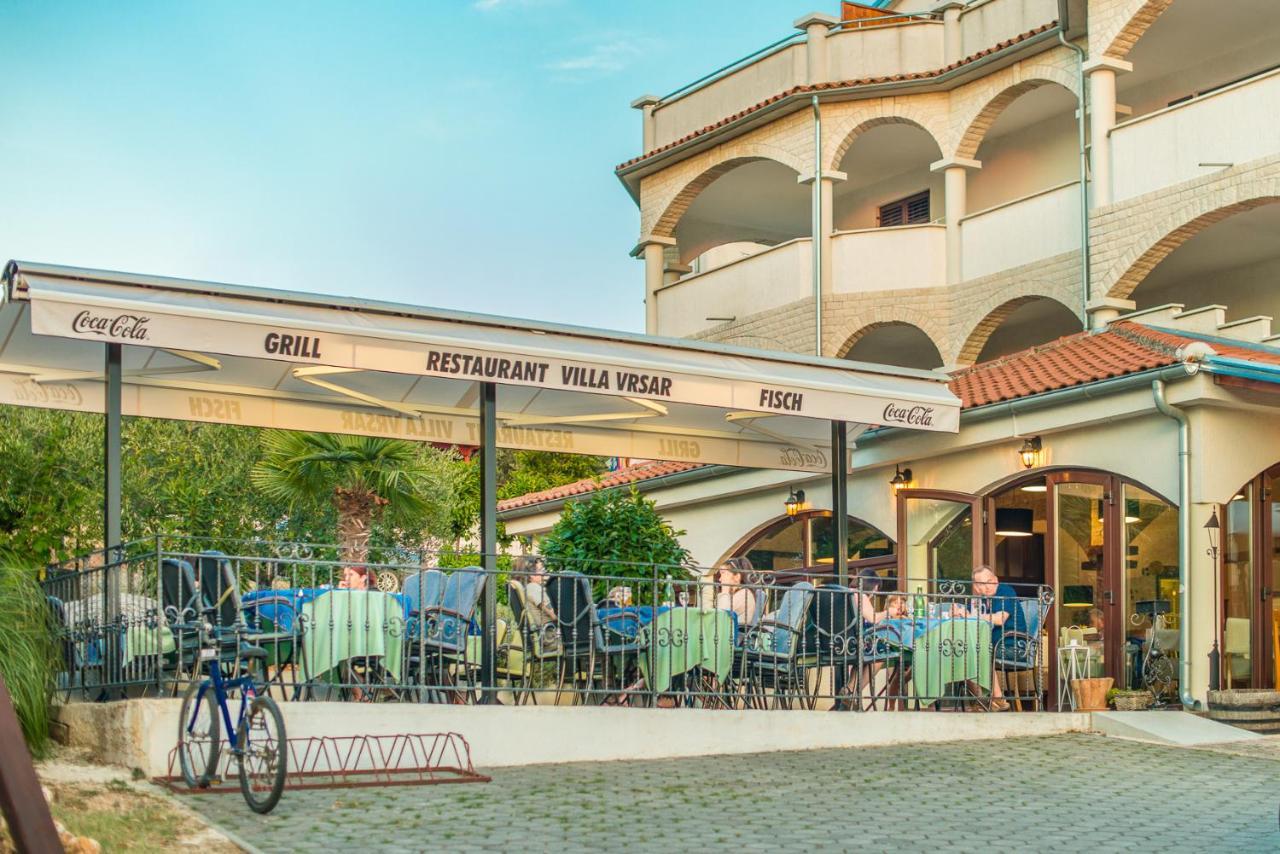 Hotel Villa Vrsar Ngoại thất bức ảnh