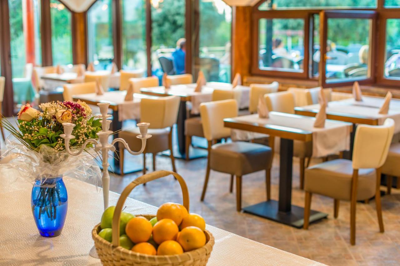 Hotel Villa Vrsar Ngoại thất bức ảnh