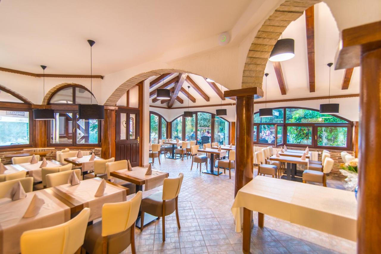 Hotel Villa Vrsar Ngoại thất bức ảnh
