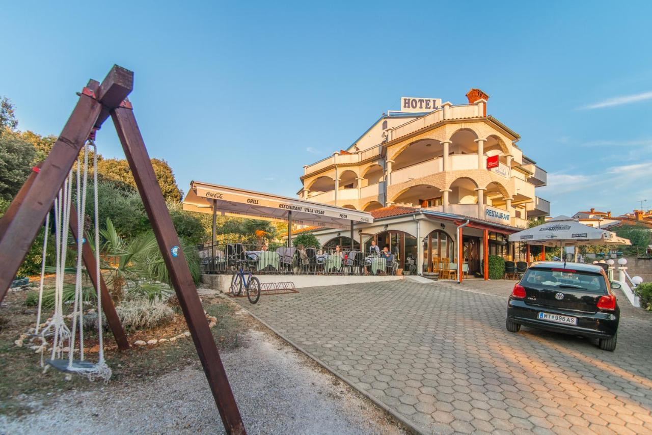Hotel Villa Vrsar Ngoại thất bức ảnh