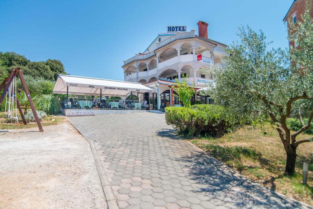 Hotel Villa Vrsar Ngoại thất bức ảnh