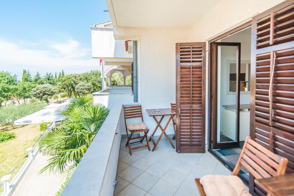 Hotel Villa Vrsar Ngoại thất bức ảnh