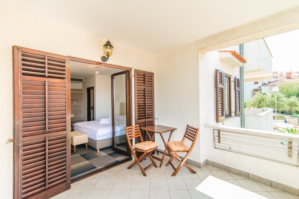 Hotel Villa Vrsar Ngoại thất bức ảnh