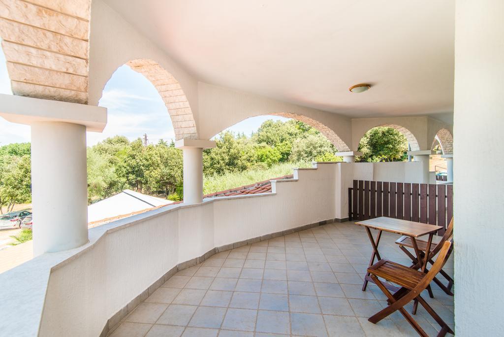 Hotel Villa Vrsar Ngoại thất bức ảnh
