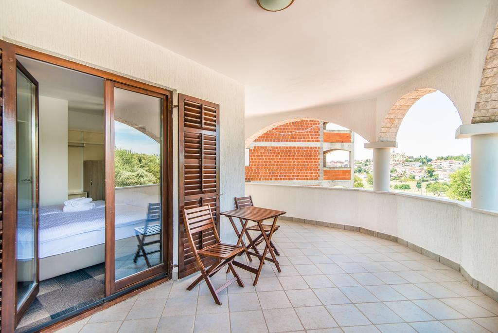 Hotel Villa Vrsar Ngoại thất bức ảnh