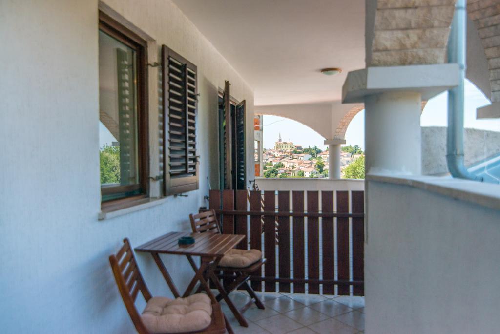 Hotel Villa Vrsar Ngoại thất bức ảnh