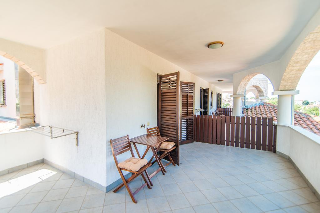 Hotel Villa Vrsar Ngoại thất bức ảnh