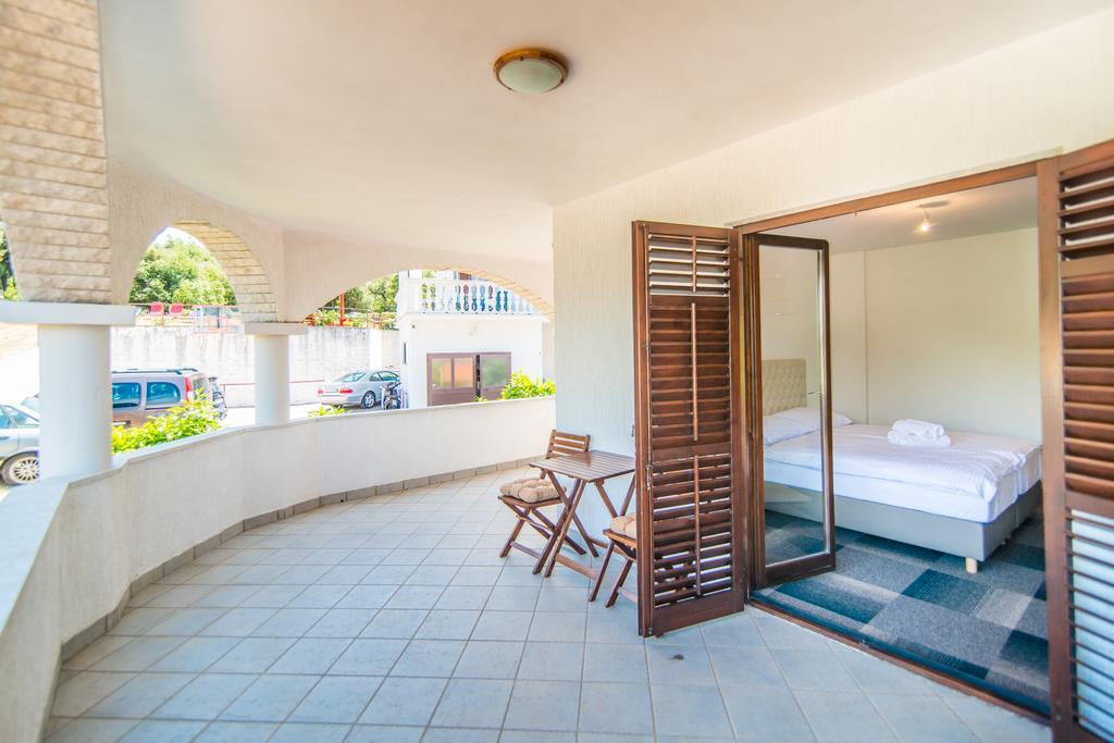 Hotel Villa Vrsar Ngoại thất bức ảnh