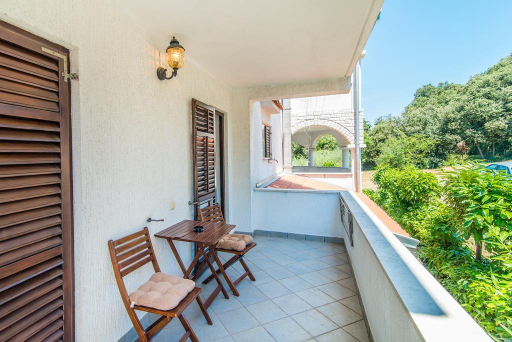 Hotel Villa Vrsar Ngoại thất bức ảnh