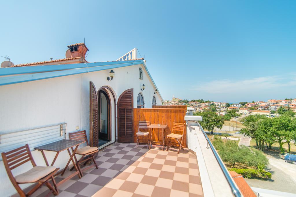 Hotel Villa Vrsar Ngoại thất bức ảnh