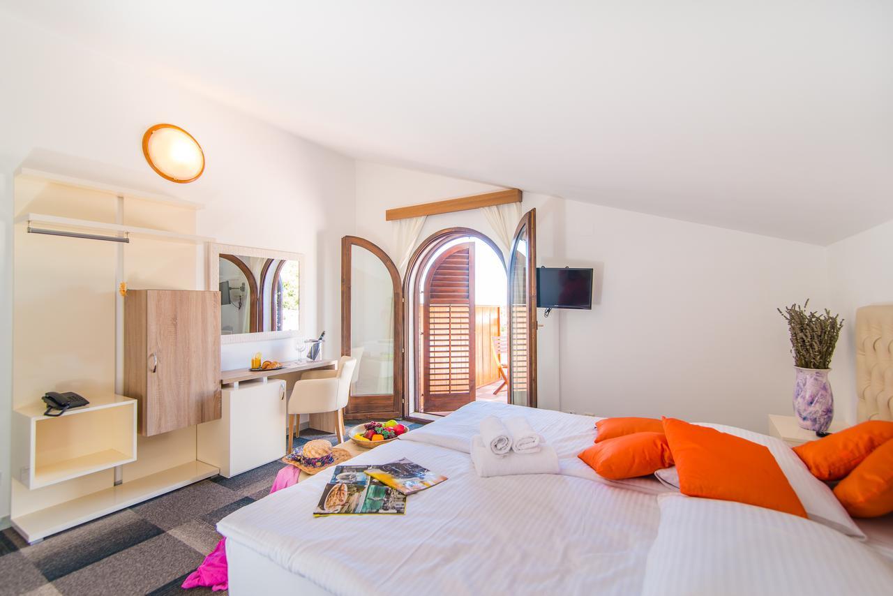 Hotel Villa Vrsar Ngoại thất bức ảnh