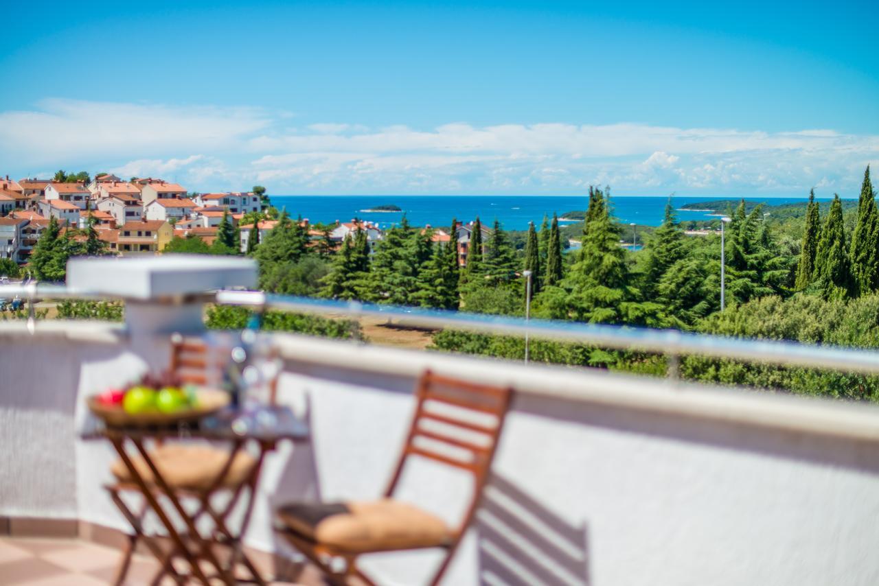 Hotel Villa Vrsar Ngoại thất bức ảnh