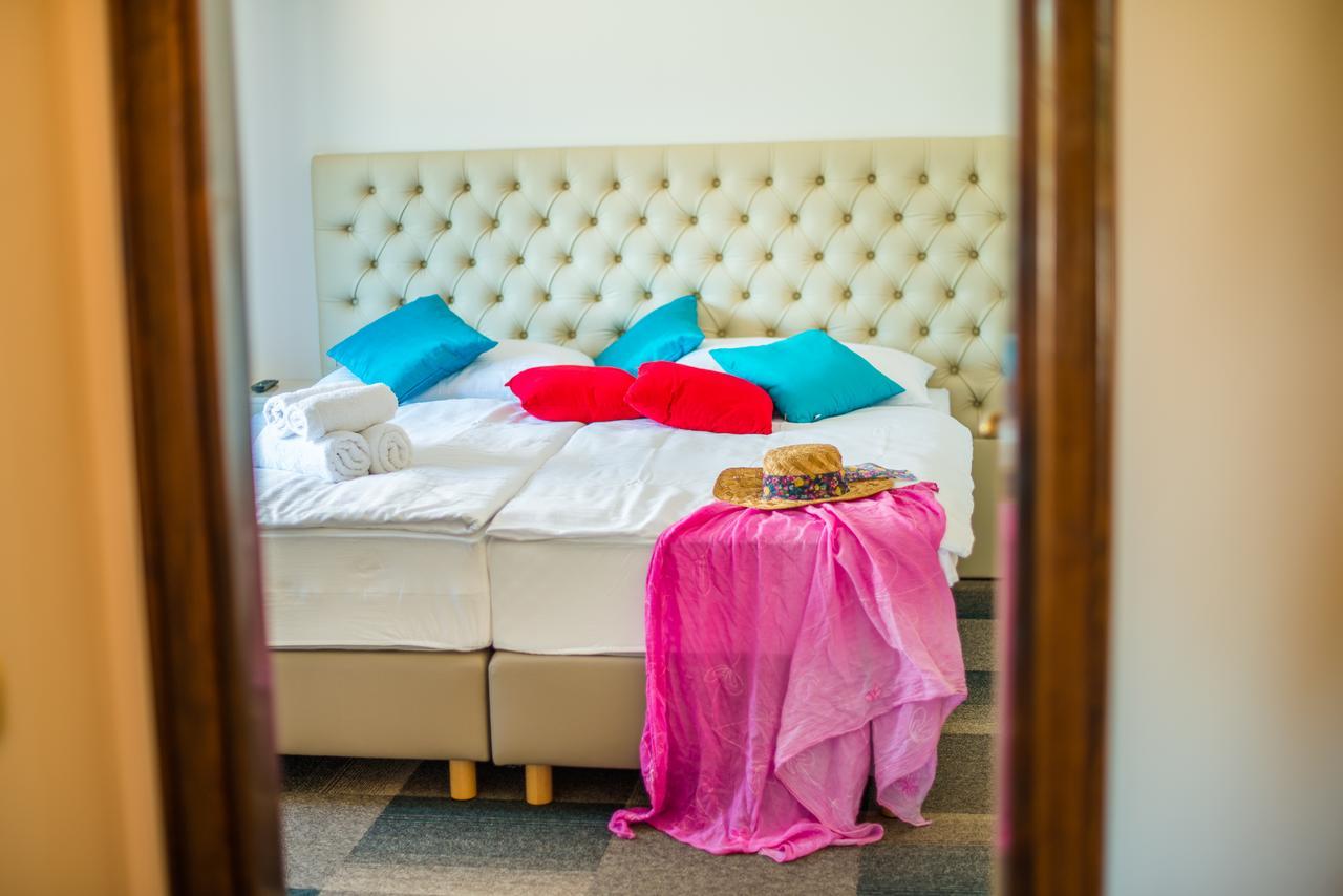 Hotel Villa Vrsar Ngoại thất bức ảnh