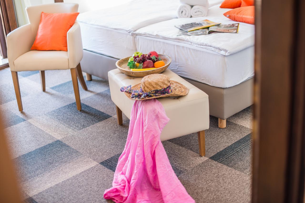 Hotel Villa Vrsar Ngoại thất bức ảnh