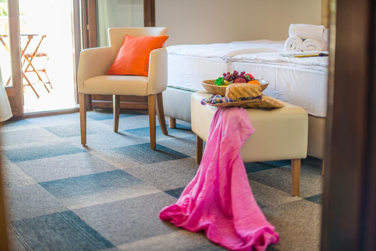 Hotel Villa Vrsar Ngoại thất bức ảnh