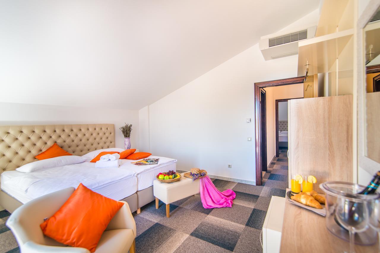 Hotel Villa Vrsar Ngoại thất bức ảnh