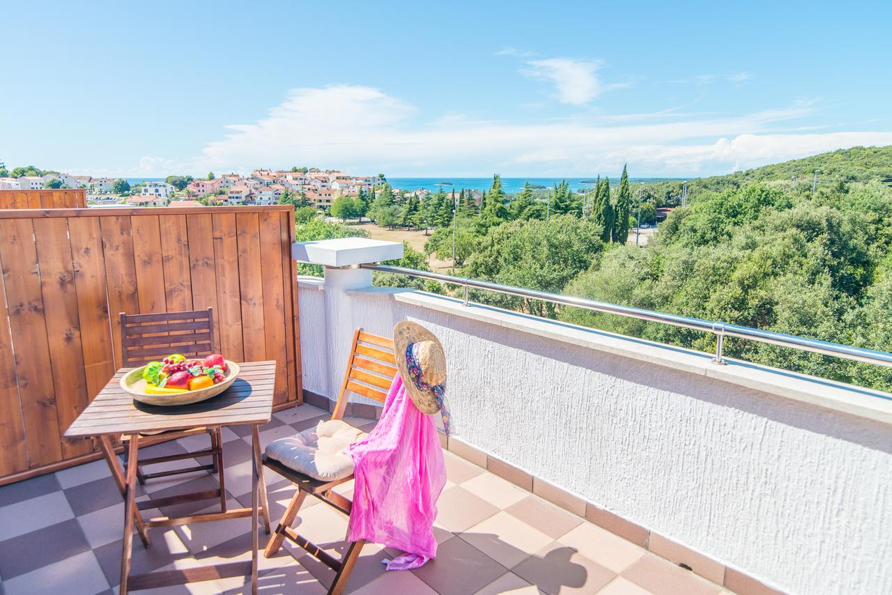 Hotel Villa Vrsar Ngoại thất bức ảnh