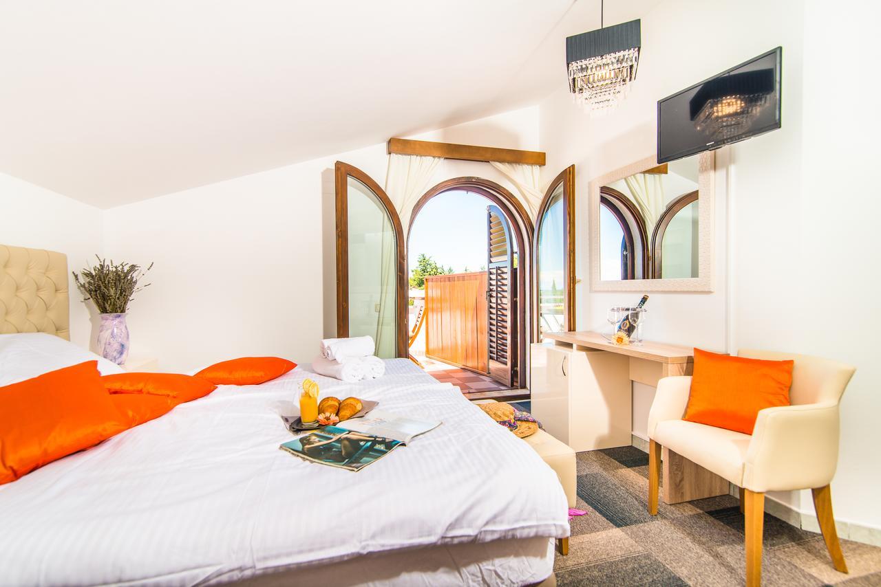 Hotel Villa Vrsar Ngoại thất bức ảnh